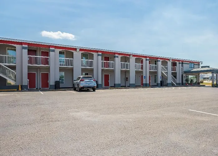 Oyo Hotel Augusta Downtown