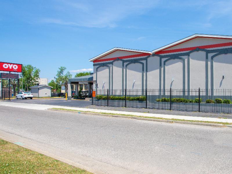 Hotel Oyo Downtown Augusta